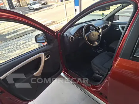 SANDERO 1.6 16V SCE Stepway