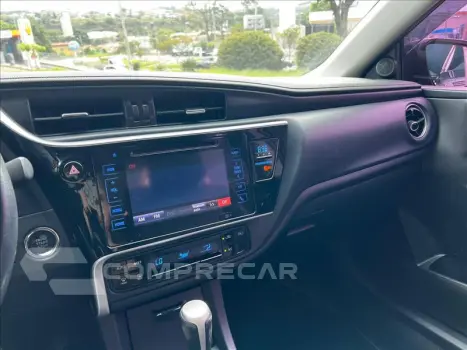 COROLLA 2.0 XRS 16V