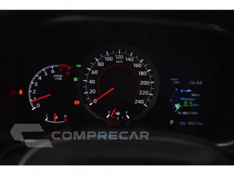 COROLLA - 2.0 VVT-IE XEI DIRECT SHIFT