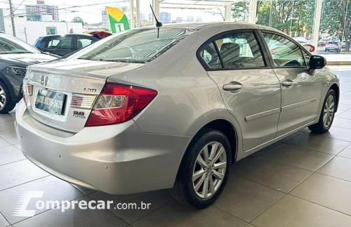 CIVIC LXR