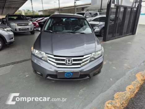 CITY Sedan LX 1.5 Flex 16V 4p Aut.