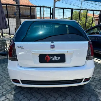 PALIO 1.0 MPI Fire 8V