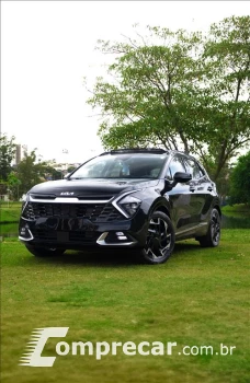 Kia SPORTAGE 1.6 TGDI MHEV EX DCT 4 portas