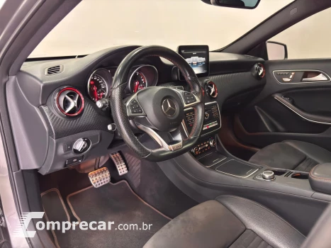 A 250 2.0 SPORT TURBO GASOLINA 4P AUTOMATIZADO