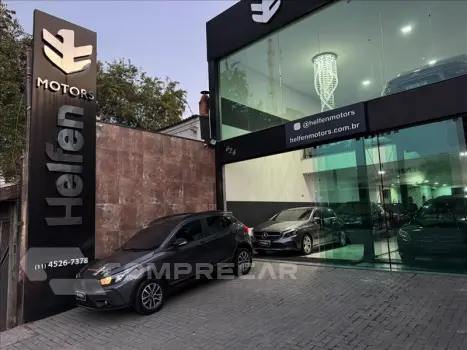 Fiat ARGO 1.3 Firefly Trekking 4 portas