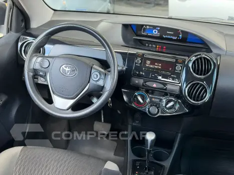 ETIOS XS Sedan 1.5 Flex 16V 4p Aut.