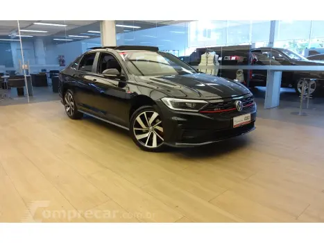 Volkswagen JETTA 2.0 350 TSI GASOLINA GLI DSG 4 portas
