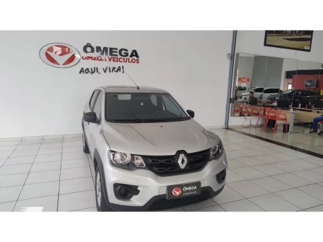 Renault KWID 1.0 12V SCE FLEX ZEN MANUAL 4 portas