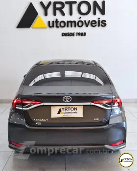 Corolla 2.0 16V 4P XEI FLEX AUTOMÁTICO