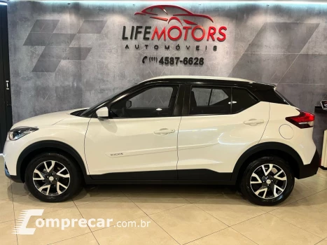 Kicks 1.6 16V 4P FLEXSTART S