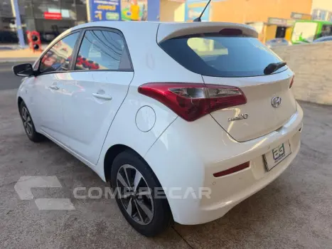HB20 5 Anos 1.0 Flex 12V Mec.