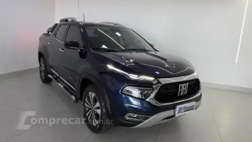 Fiat TORO VOLC T270 AT6 4 portas