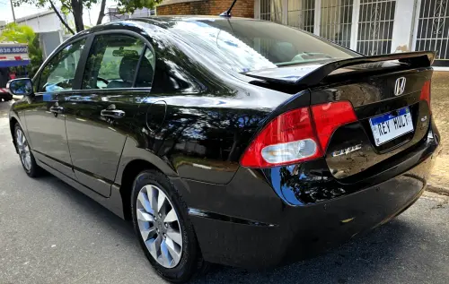 CIVIC 1.8 LXL 16V
