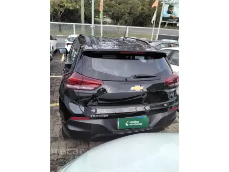 TRACKER 1.0 TURBO FLEX LT AUTOMÁTICO