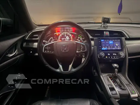 CIVIC 2.0 16V FLEXONE EX 4P CVT