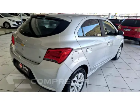 ONIX 1.4 MPFI LT 8V FLEX 4P AUTOMÁTICO
