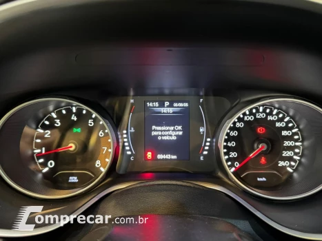 COMPASS SPORT 2.0 4x2 Flex 16V Aut.