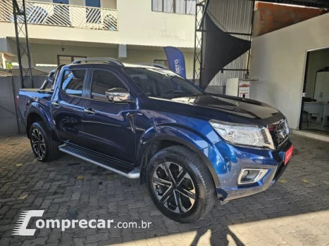 FRONTIER - 2.3 16V TURBO LE CD 4X4 AUTOMÁTICO