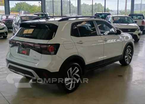 T-CROSS 1.0 200 TSI Comfortline