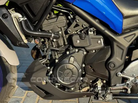 MT-03 ABS - Street