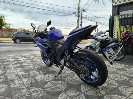 YZF 321 R-3 ABS