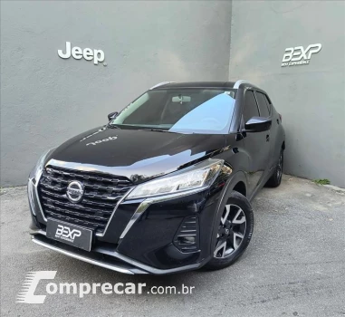 NISSAN KICKS 1.6 16vstart Sense 4 portas