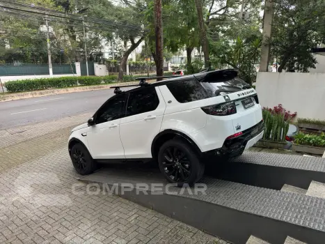 DISCOVERY SPORT 2.0 P250 Turbo R-dynamic SE
