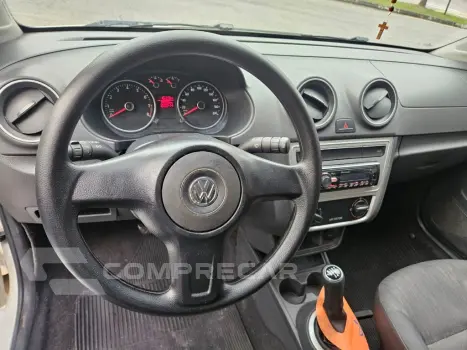 Gol (novo) 1.0 Mi Total Flex 8V 4p