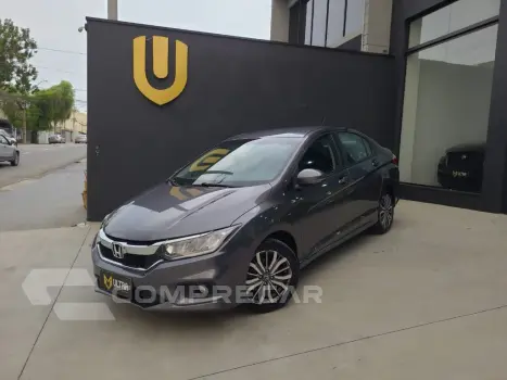 Honda CITY Sedan EXL 1.5 Flex  16V 4p Aut. 4 portas
