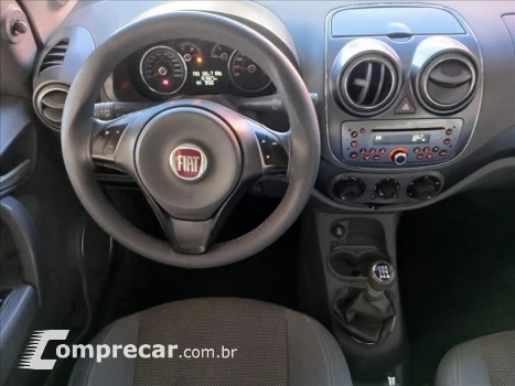 PALIO 1.6 MPI Essence 16V