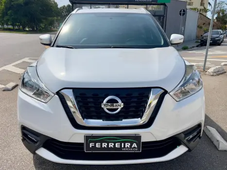 Kicks 1.6 16V Flexstart Sv 4P Xtronic