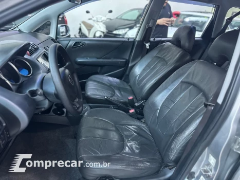 FIT 1.4 LXL 16V FLEX 4P AUTOMÁTICO