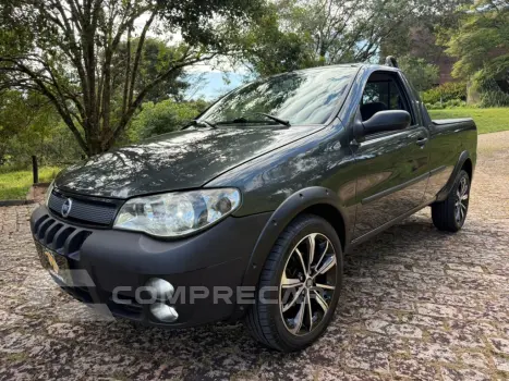 STRADA 1.4 MPI FIRE CS 8V FLEX 2P MANUAL
