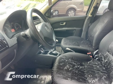 SIENA - 1.4 MPI ELX 8V 4P MANUAL