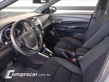 YARIS 1.3 16V XL
