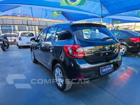 SANDERO - 1.0 12V SCE AUTHENTIQUE 4P MANUAL