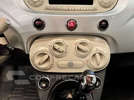 500 1.4 Cult 8V Flex 2P Automatizado
