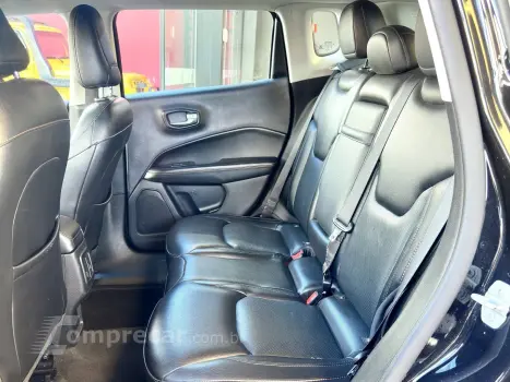 COMPASS 2.0 16V DIESEL LIMITED 4X4 AUTOMÁTICO