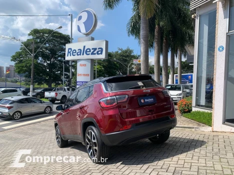 COMPASS LIMITED 2.0 4x2 Flex 16V Aut.
