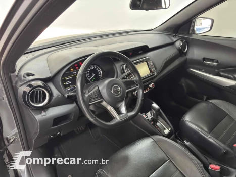 KICKS 1.6 16V FLEXSTART SL 4P XTRONIC
