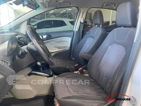 ECOSPORT 2.0 TITANIUM 16V FLEX 4P AUTOMÁTICO