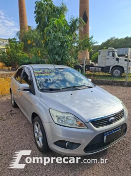 Focus Sedan