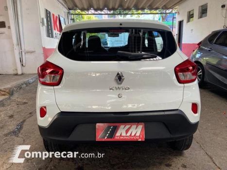 KWID ZEN 1.0 FLEX 12V 5P