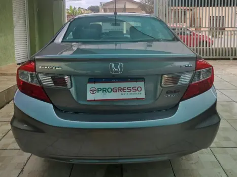 CIVIC - 2.0 LXR 16V 4P AUTOMÁTICO