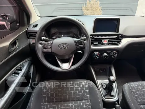 HB20 1.0 12V Comfort