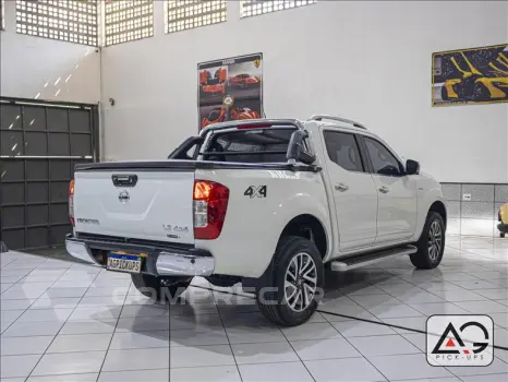 FRONTIER 2.3 16V Turbo LE CD 4X4