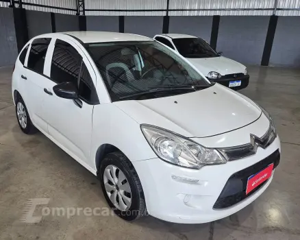 C3 1.2 Pure Tech Attraction