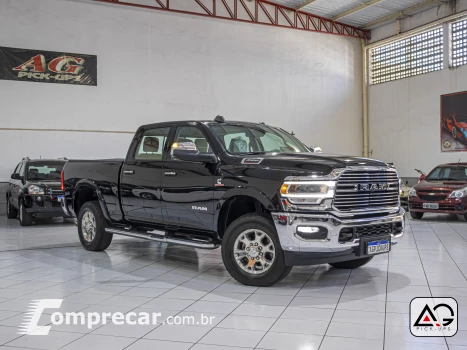 3500 6.7 Laramie 4X4 CD 6 Cilindros Turbo