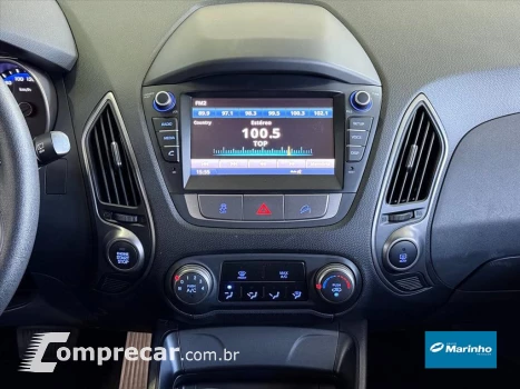 IX35 2.0 MPFI GL 16V FLEX 4P AUTOMÁTICO