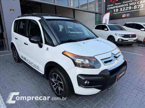 CITROEN AIRCROSS 1.6 Salomon Tendance 16V 4 portas